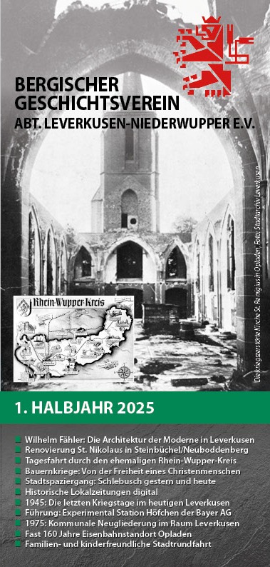 BGV-Veranstaltungen 2025-1 Cover