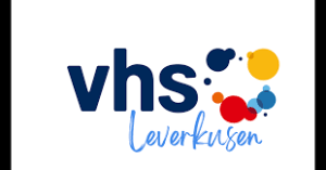 VHS Leverkusen Logo 2025