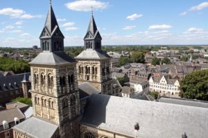 Kirche in Maastricht