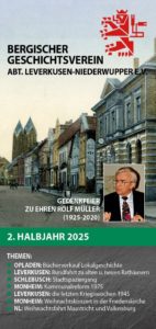 BGV-Veranstaltungen 2025-2 Titelblatt