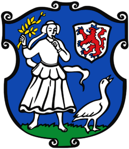 Monheim Wappen