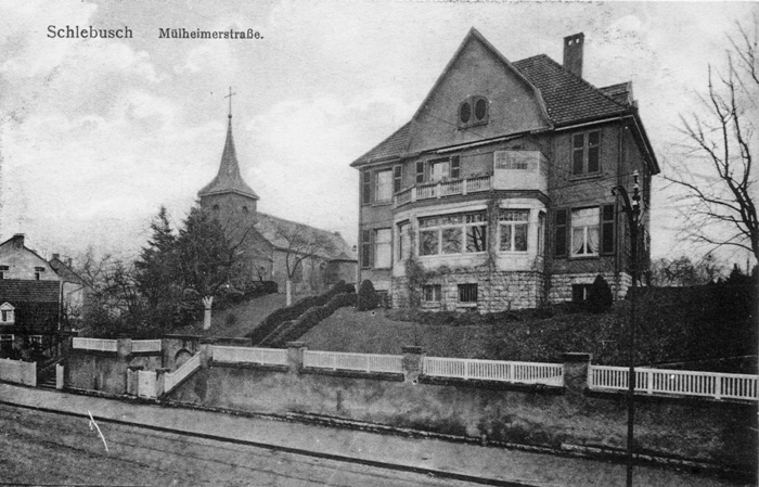 Schlebusch, Mülheimerstraße 2